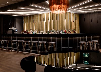 MotelOne-Berlin - Projekt von Ems Lichtmanufaktur Bornheim
